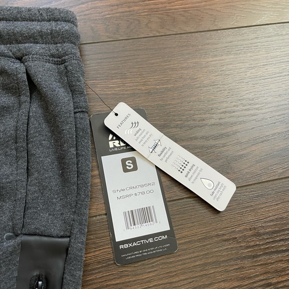 NWT RBX women’s athletic joggers - Picture 2 of 4